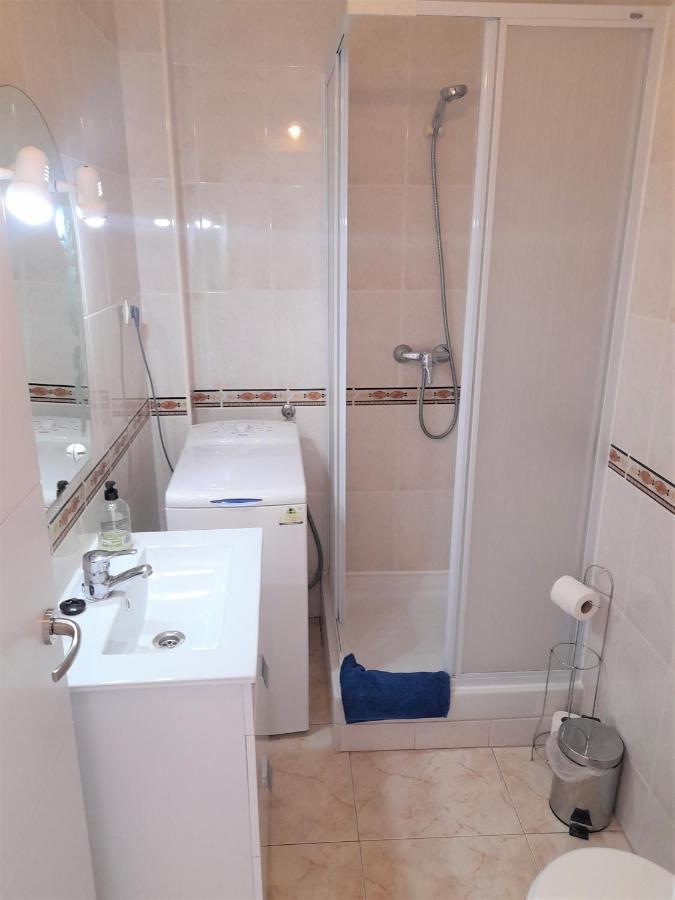 Apartment Sea View In Rincon De Loix- Free Parking, Pool, Wi-Fi, New Air Conditioning Benidorm Eksteriør bilde
