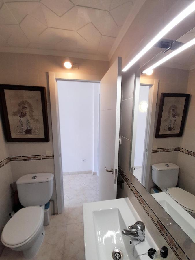 Apartment Sea View In Rincon De Loix- Free Parking, Pool, Wi-Fi, New Air Conditioning Benidorm Eksteriør bilde