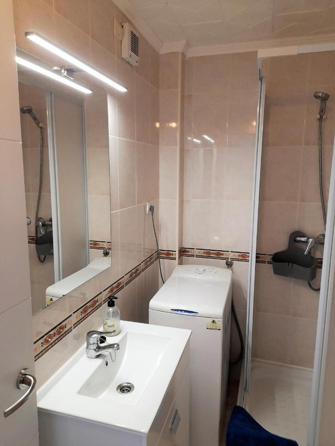 Apartment Sea View In Rincon De Loix- Free Parking, Pool, Wi-Fi, New Air Conditioning Benidorm Eksteriør bilde