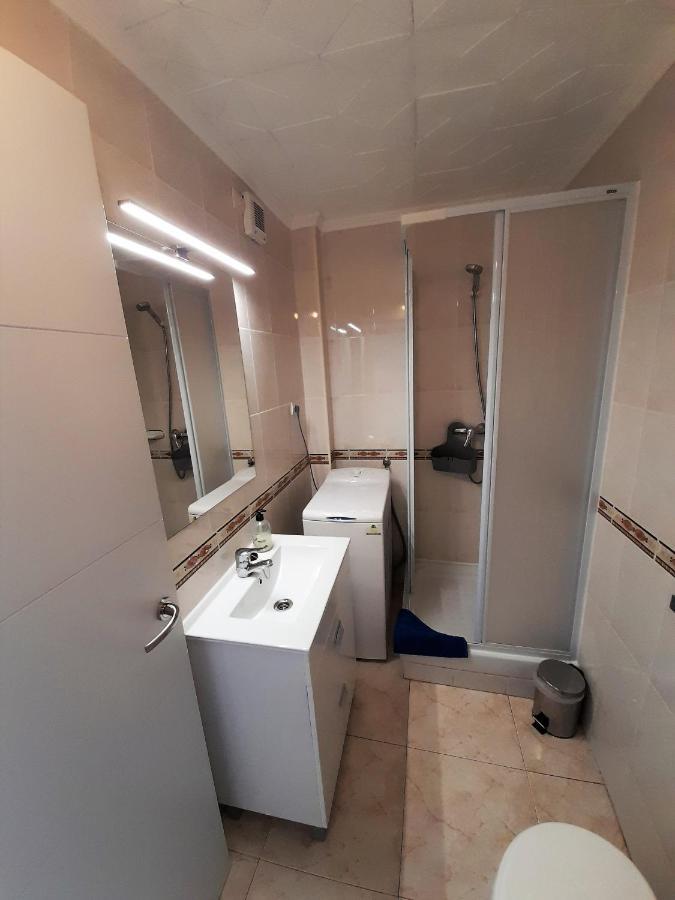 Apartment Sea View In Rincon De Loix- Free Parking, Pool, Wi-Fi, New Air Conditioning Benidorm Eksteriør bilde