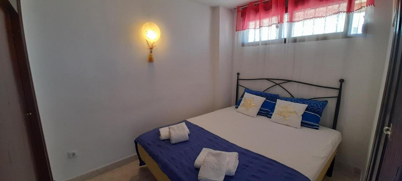 Apartment Sea View In Rincon De Loix- Free Parking, Pool, Wi-Fi, New Air Conditioning Benidorm Eksteriør bilde