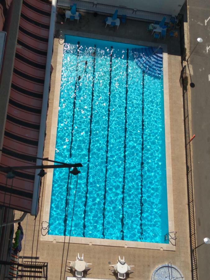 Apartment Sea View In Rincon De Loix- Free Parking, Pool, Wi-Fi, New Air Conditioning Benidorm Eksteriør bilde